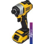 Винтоверт DeWalt DCF809D2T-QW (с 2-мя АКБ, кейс) Винтоверт DeWalt DCF809D2T-QW (с 2-мя АКБ, кейс)
