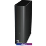 Внешний накопитель WD Elements Desktop 12TB WDBWLG0120HBK Внешний накопитель WD Elements Desktop 12TB WDBWLG0120HBK