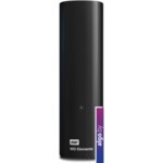 Внешний накопитель WD Elements Desktop 12TB WDBWLG0120HBK Внешний накопитель WD Elements Desktop 12TB WDBWLG0120HBK