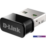 Wi-Fi адаптер D-Link DWA-181/RU/A1A Wi-Fi адаптер D-Link DWA-181/RU/A1A