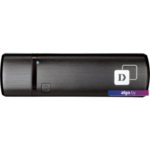 Wi-Fi адаптер D-Link DWA-182/RU/E1A Wi-Fi адаптер D-Link DWA-182/RU/E1A