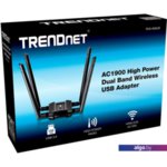 Wi-Fi адаптер TRENDnet TEW-809UB (v1.0R) Wi-Fi адаптер TRENDnet TEW-809UB (v1.0R)