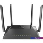 Wi-Fi роутер D-Link DIR-825/RU/R4A Wi-Fi роутер D-Link DIR-825/RU/R4A
