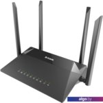 Wi-Fi роутер D-Link DIR-825/RU/R4A Wi-Fi роутер D-Link DIR-825/RU/R4A