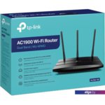 Wi-Fi роутер TP-Link Archer A8 Wi-Fi роутер TP-Link Archer A8