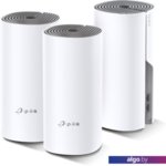 Wi-Fi роутер TP-Link Deco E4 (3 шт.) Wi-Fi роутер TP-Link Deco E4 (3 шт.)