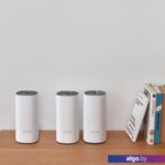 Wi-Fi роутер TP-Link Deco E4 (3 шт.) Wi-Fi роутер TP-Link Deco E4 (3 шт.)