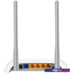 Wi-Fi роутер TP-Link TL-WR850N(ISP) Wi-Fi роутер TP-Link TL-WR850N(ISP)