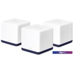 Wi-Fi система Mercusys Halo H50G (3 шт) Wi-Fi система Mercusys Halo H50G (3 шт)