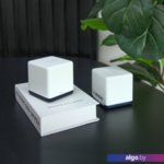 Wi-Fi система Mercusys Halo H50G (3 шт) Wi-Fi система Mercusys Halo H50G (3 шт)