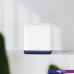 Wi-Fi система Mercusys Halo H50G (3 шт) Wi-Fi система Mercusys Halo H50G (3 шт)
