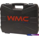 Универсальный набор инструментов WMC Tools 41082-5 (108 предметов) Универсальный набор инструментов WMC Tools 41082-5 (108 предметов)