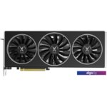 Видеокарта XFX Speedster MERC 319 Radeon RX 6700 XT Black 12GB GDDR6 Видеокарта XFX Speedster MERC 319 Radeon RX 6700 XT Black 12GB GDDR6