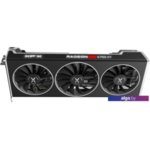 Видеокарта XFX Speedster MERC 319 Radeon RX 6700 XT Black 12GB GDDR6 Видеокарта XFX Speedster MERC 319 Radeon RX 6700 XT Black 12GB GDDR6