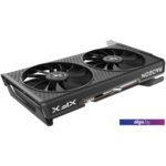 Видеокарта XFX Speedster QICK 210 Radeon RX 6500 XT Core 4GB GDDR6 RX-65XT4DBDQ Видеокарта XFX Speedster QICK 210 Radeon RX 6500 XT Core 4GB GDDR6 RX-65XT4DBDQ