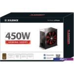Блок питания Xilence Gaming XP450R10 Блок питания Xilence Gaming XP450R10