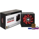 Блок питания Xilence Performance A+ III XP450R11 Блок питания Xilence Performance A+ III XP450R11