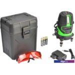 Лазерный нивелир Zitrek LL1V1H 065-0177 (кейс) Лазерный нивелир Zitrek LL1V1H 065-0177 (кейс)