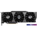 Видеокарта ZOTAC GeForce RTX 3070 Ti Trinity 8GB GDDR6X ZT-A30710D-10P Видеокарта ZOTAC GeForce RTX 3070 Ti Trinity 8GB GDDR6X ZT-A30710D-10P